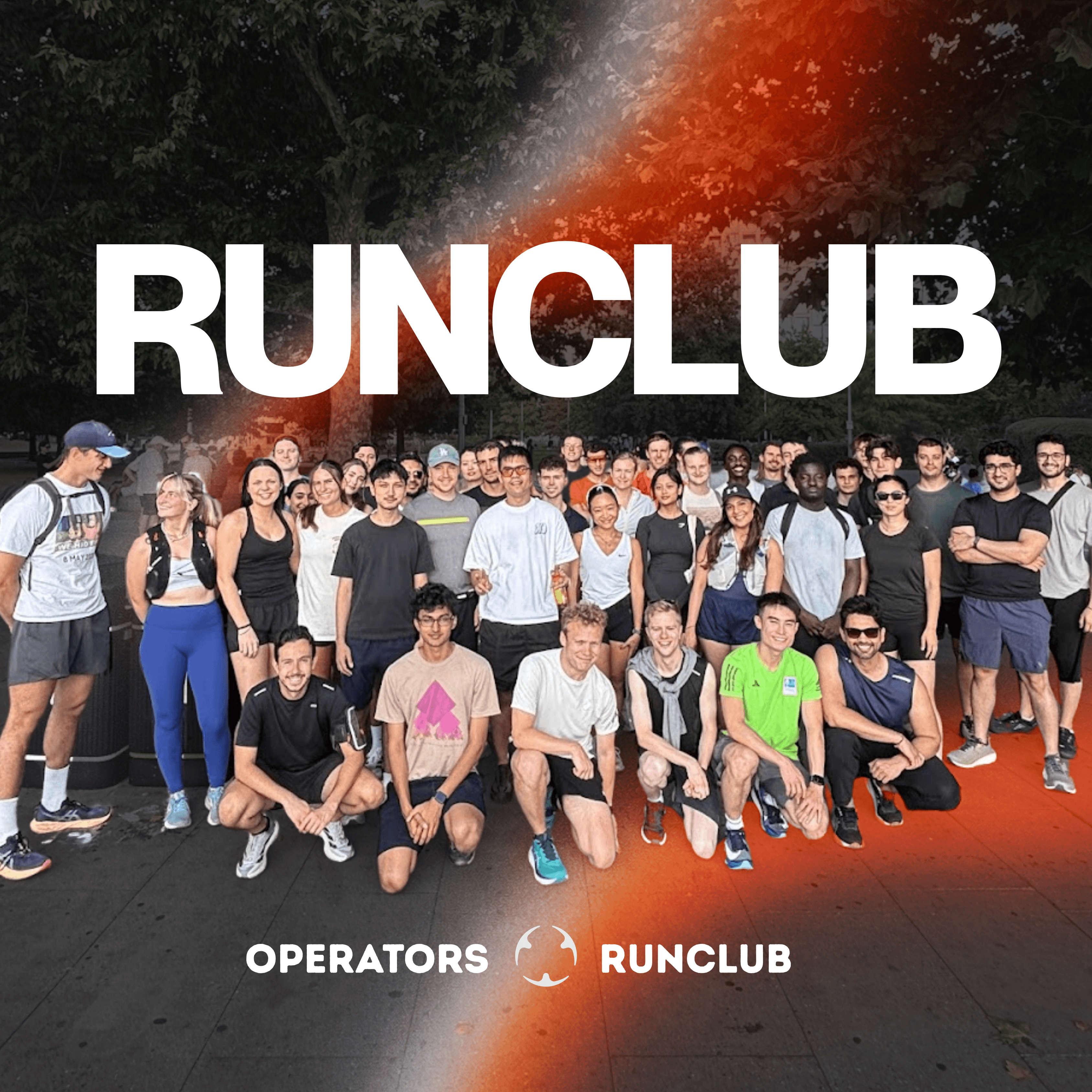 London Startups Operator RunClub & Social
