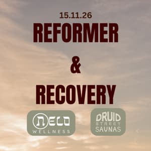 Reformer & Recovery ✨ November Series