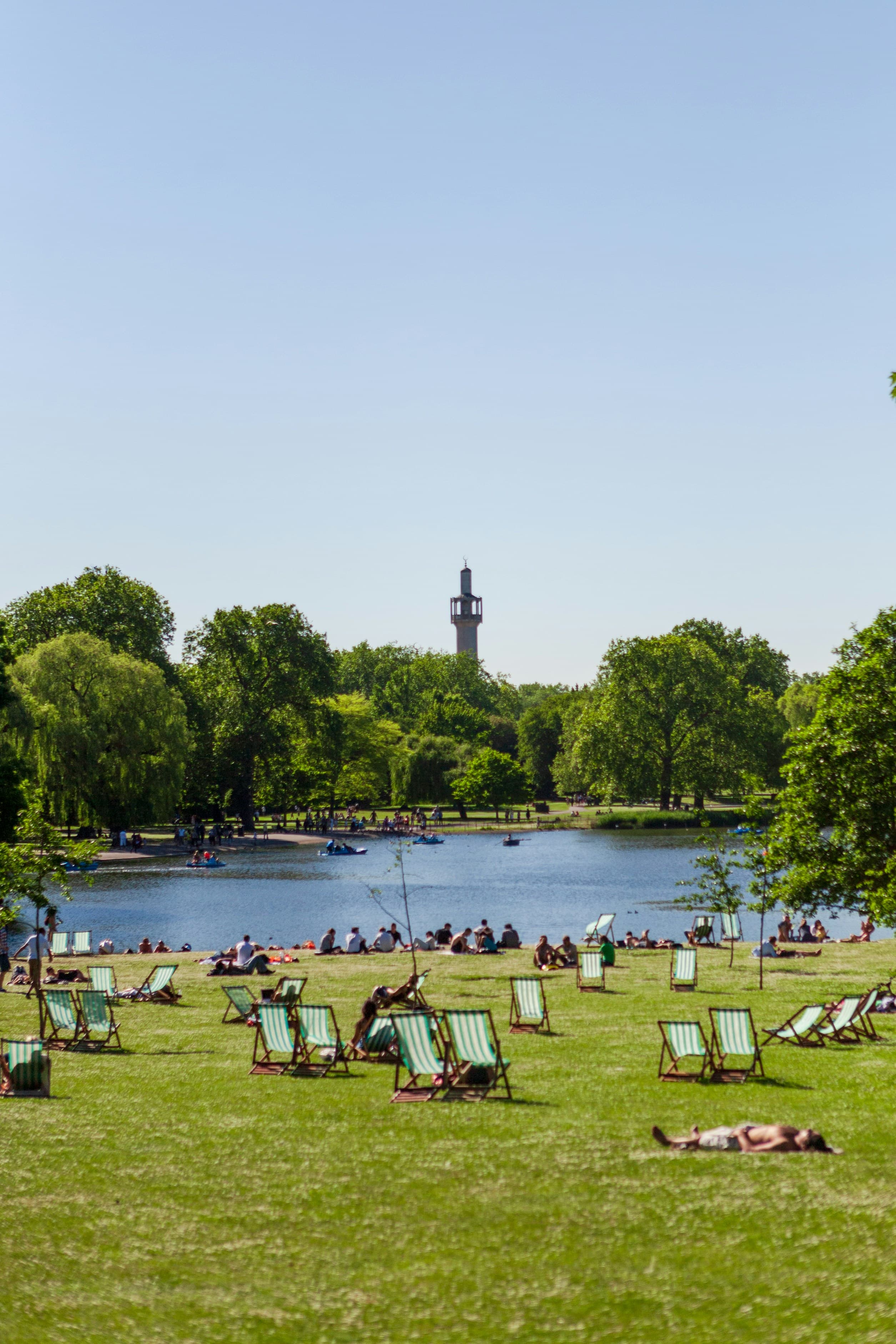 Pilates in the Park: CoS, Ops & Founders' Associates 🧘‍♀️🌳