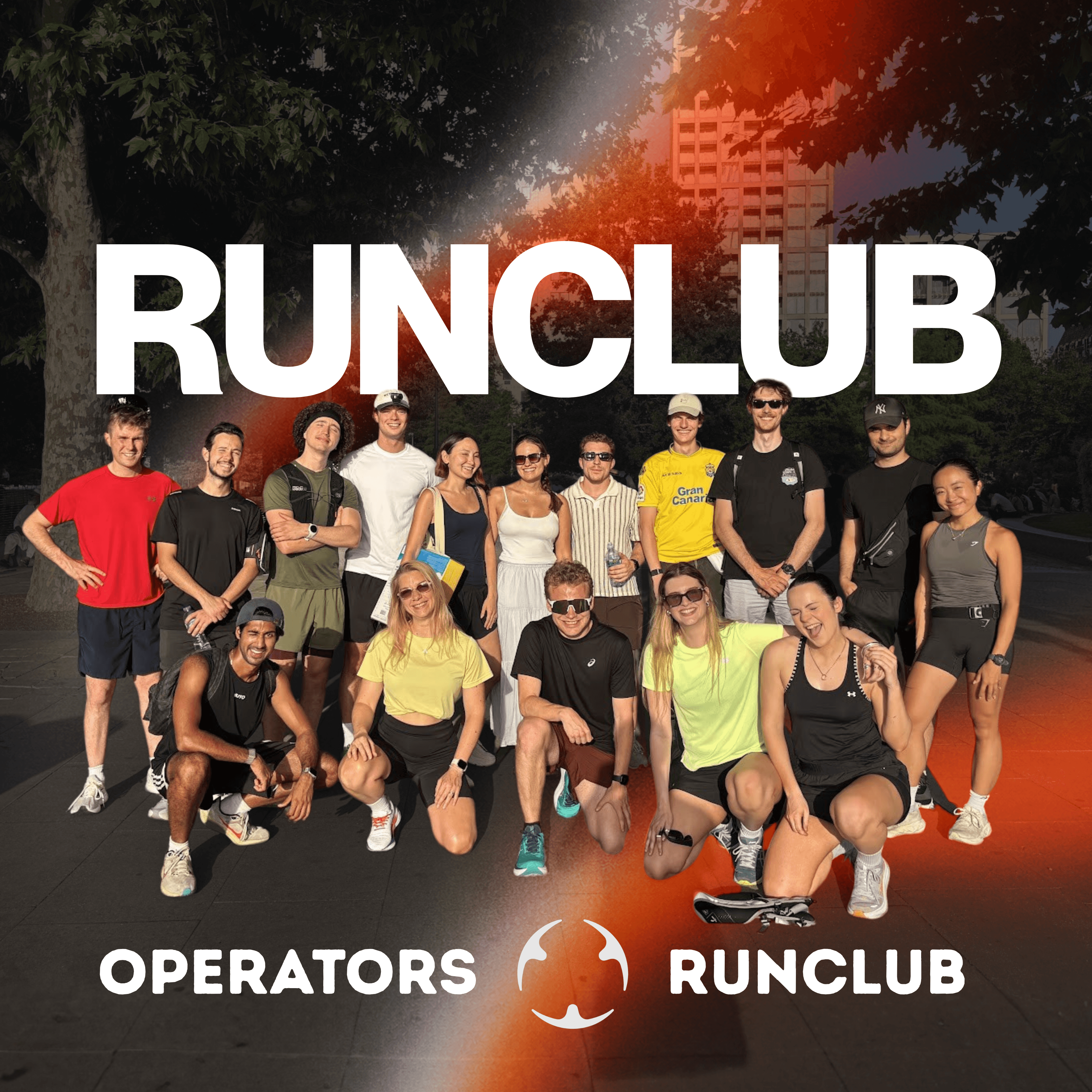London Startups Operator RunClub & Social