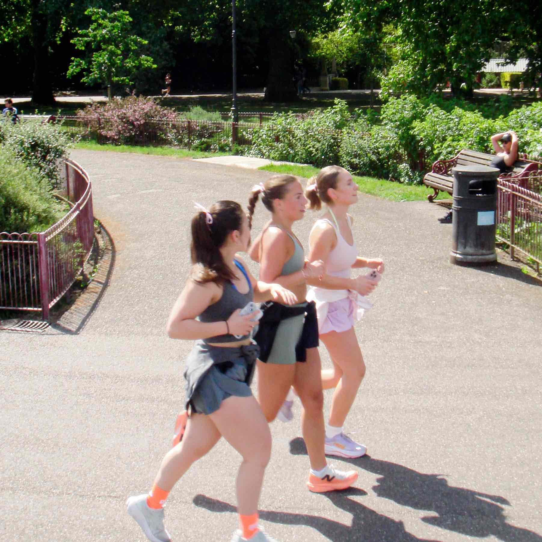 Girlie 5k Run & Coffee (FREE Goody Bag too 🛍️)xox