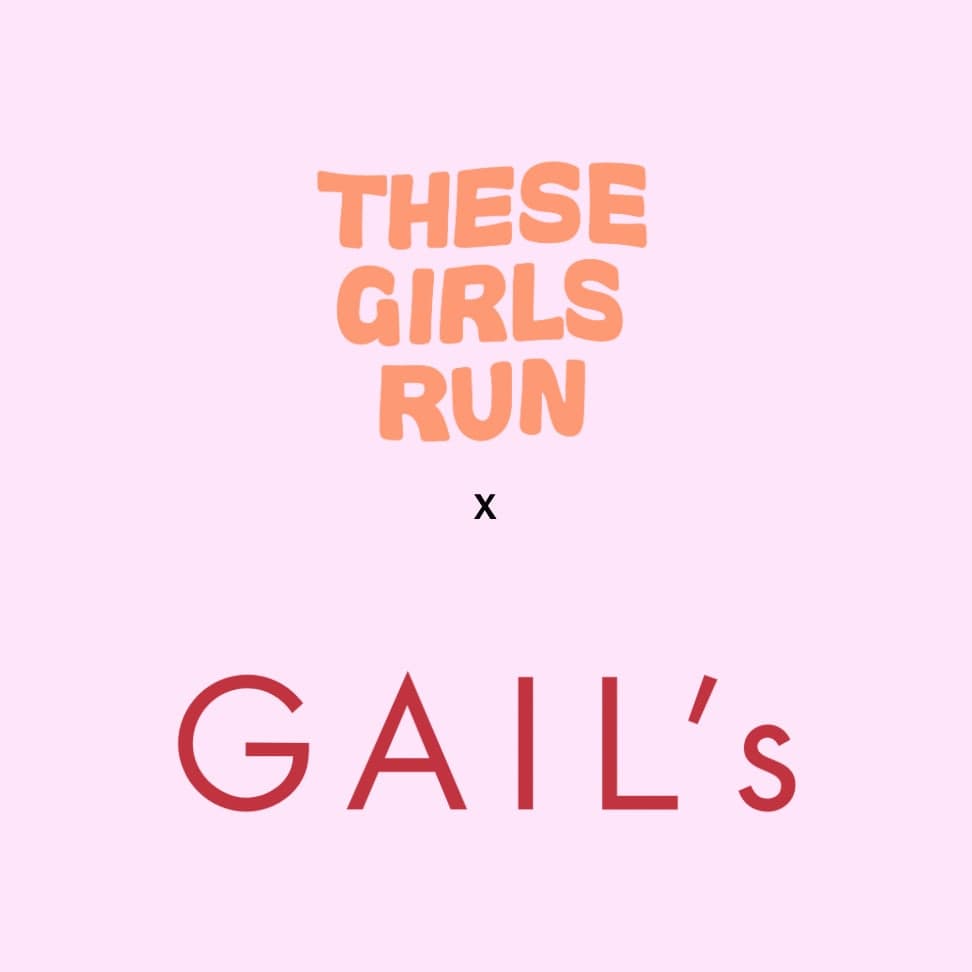 TGR LDN: Gail's Bun Run 🩷
