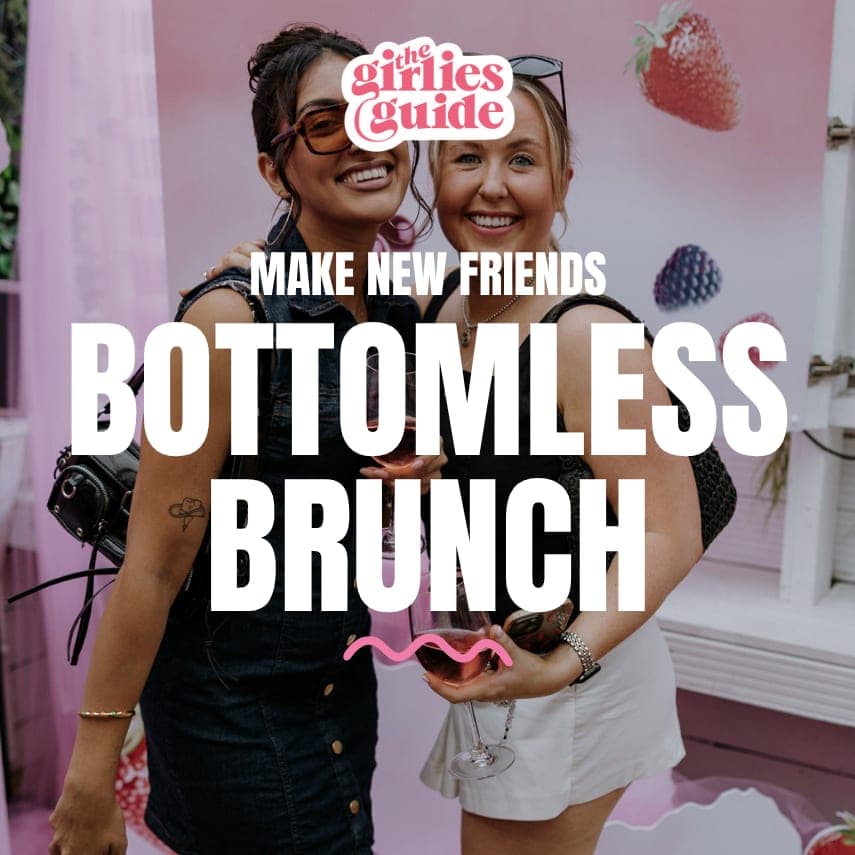 The Girlies Bottomless Brunch