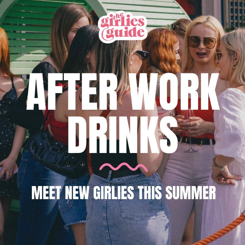 After Work Drinks - FREE drink included