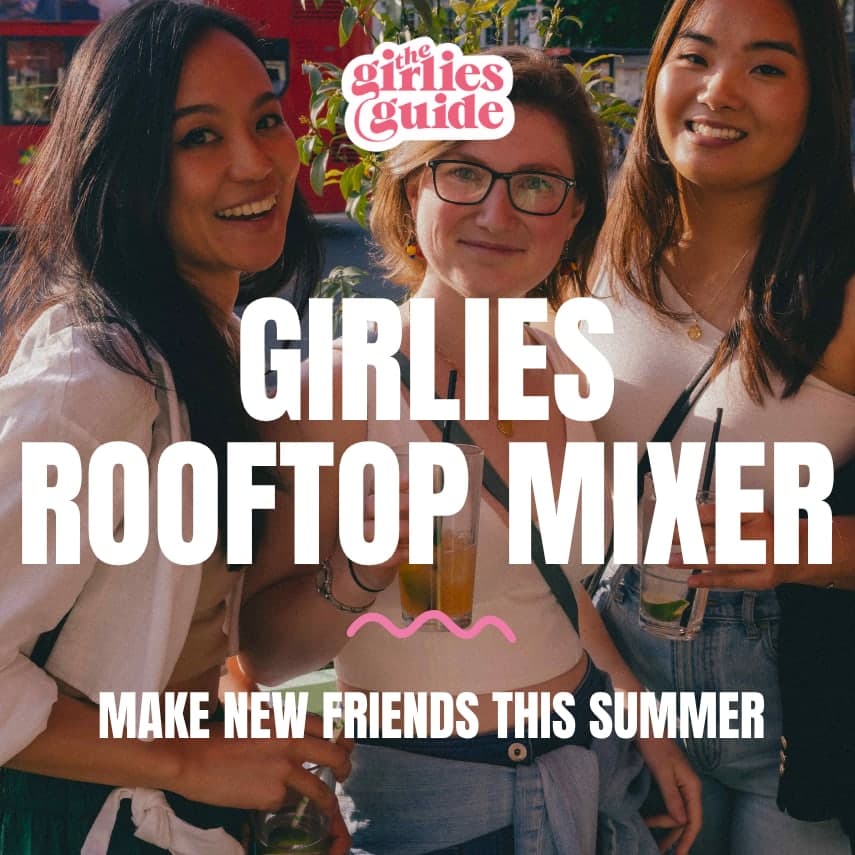 Girlies Rooftop Mixer
