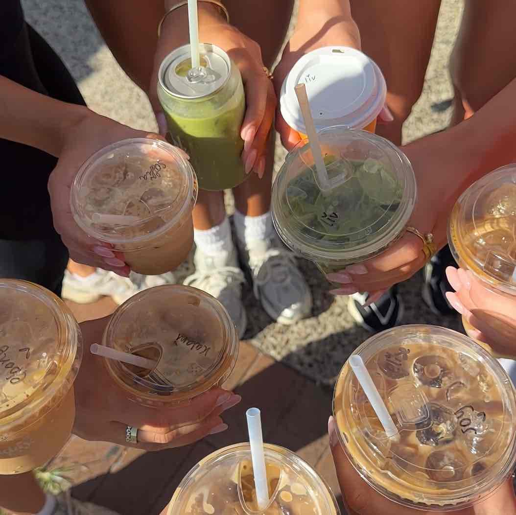 Central Lnd Girlie Walk & Coffee 🌷⭐️