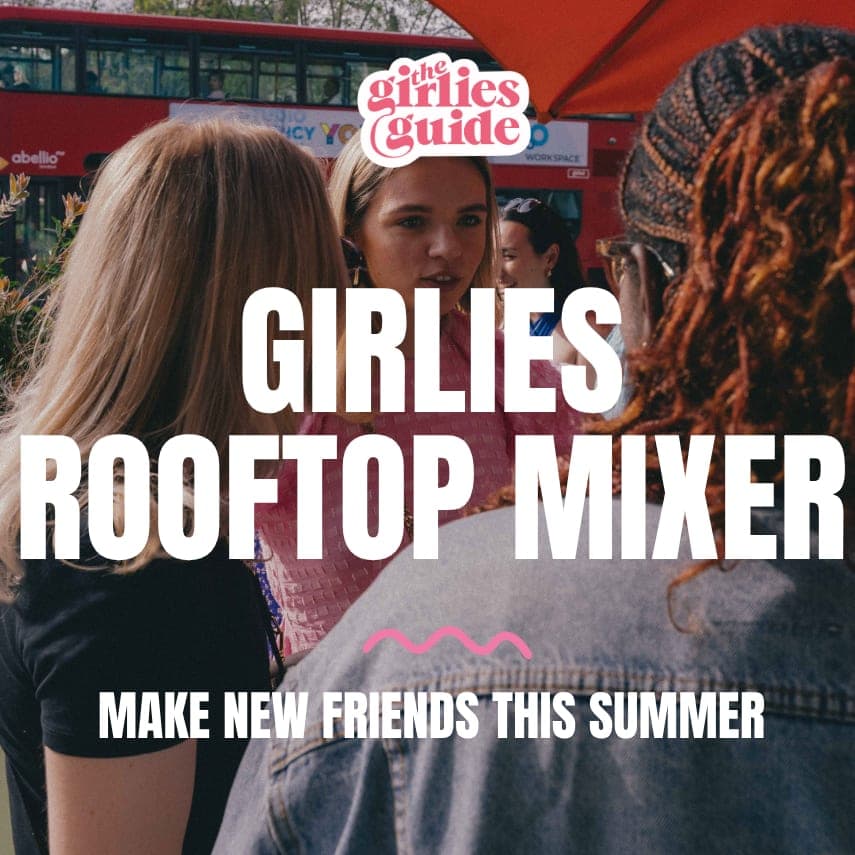 Girlies Rooftop Mixer