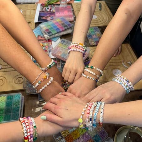 Beading Workshop: All You Can Bead!