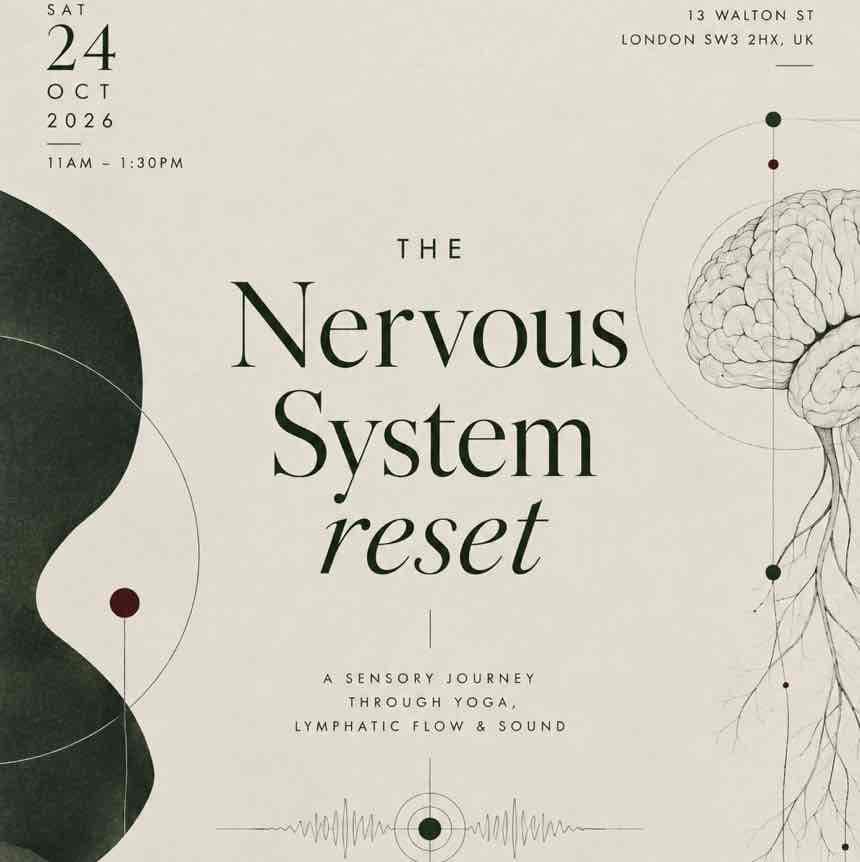 5 Steps Nervous System Reset