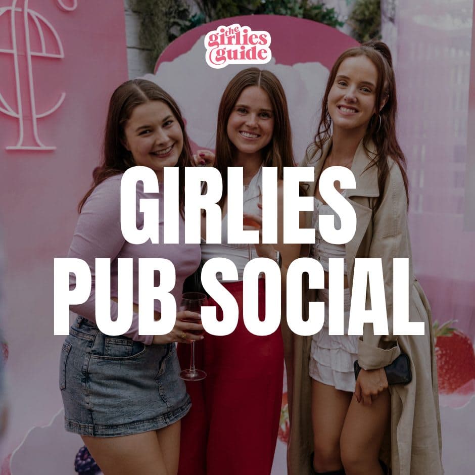 Girlies Pub Social